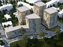 Ansamblu Str. Baicului